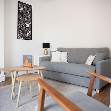 Appartement Perret El Havre Exterior foto