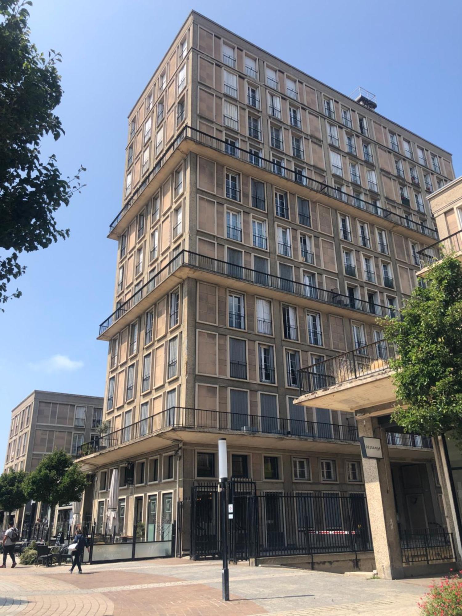 Appartement Perret El Havre Exterior foto