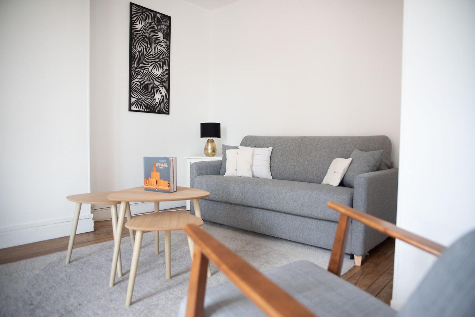 Appartement Perret El Havre Exterior foto