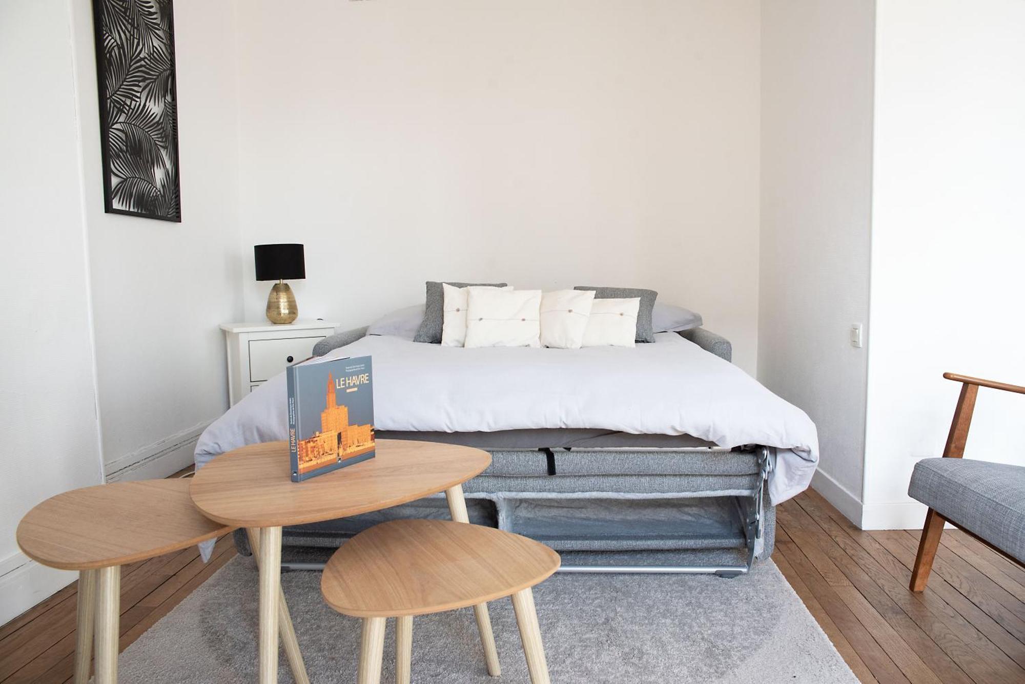 Appartement Perret El Havre Exterior foto