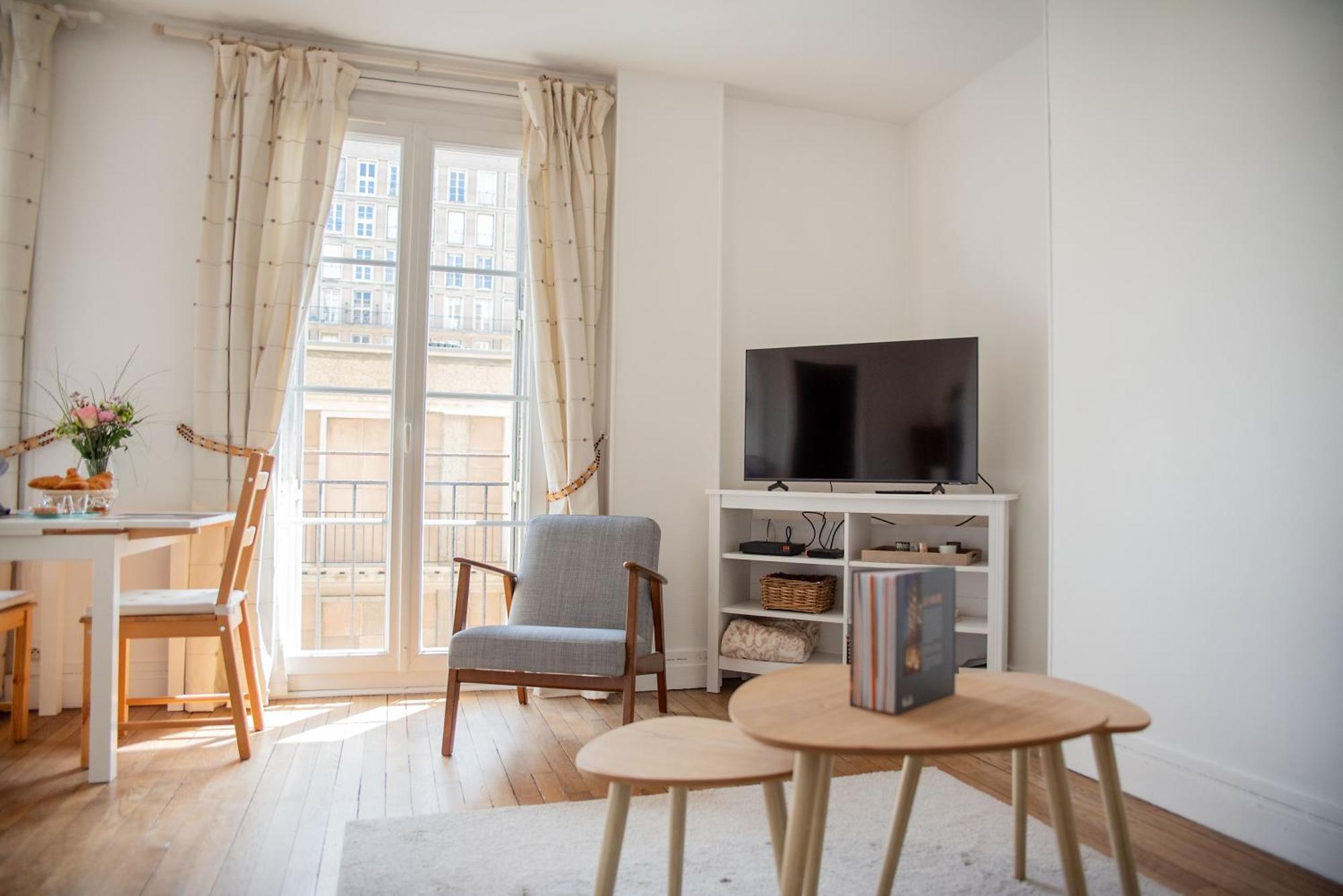 Appartement Perret El Havre Exterior foto