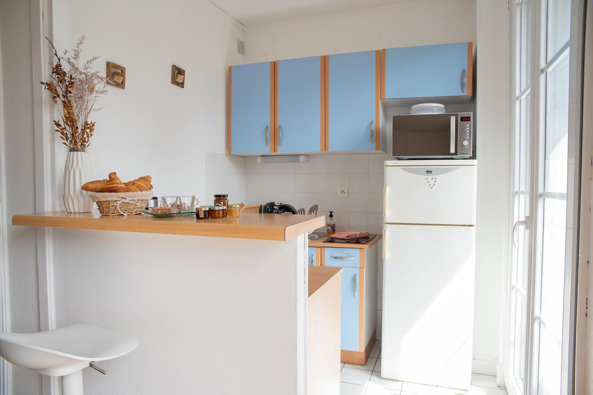 Appartement Perret El Havre Exterior foto