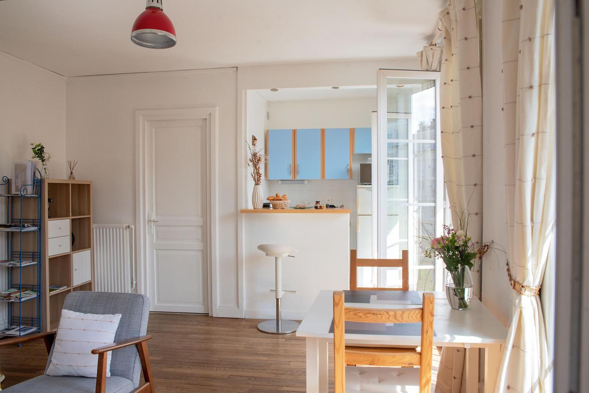 Appartement Perret El Havre Exterior foto