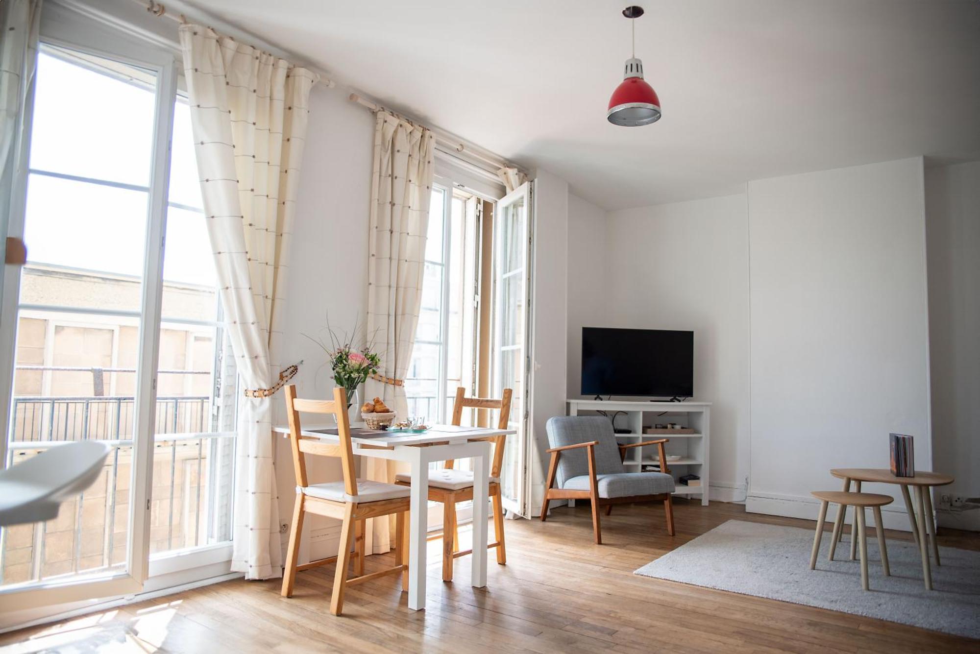 Appartement Perret El Havre Exterior foto